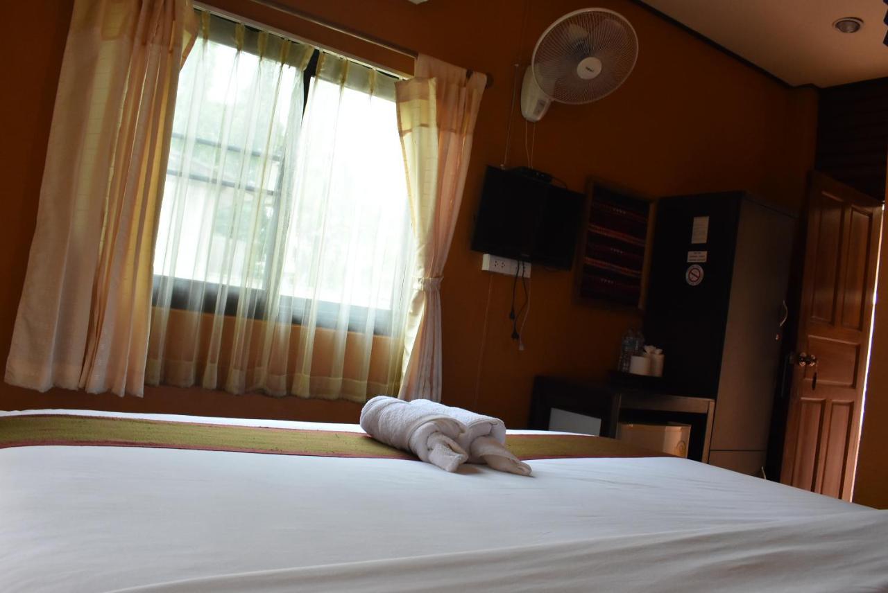 Baanfai Guesthouse Chiangkhong Chiang Khong Eksteriør billede