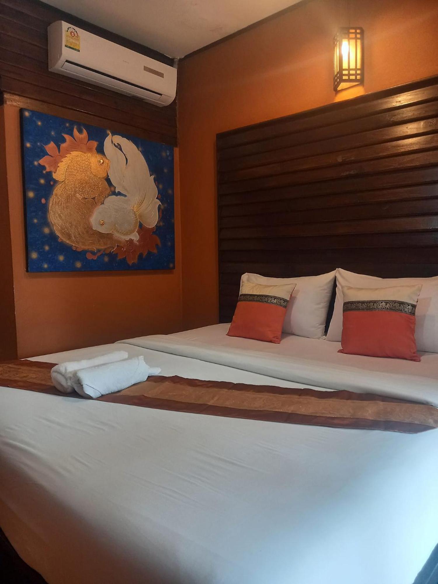 Baanfai Guesthouse Chiangkhong Chiang Khong Eksteriør billede