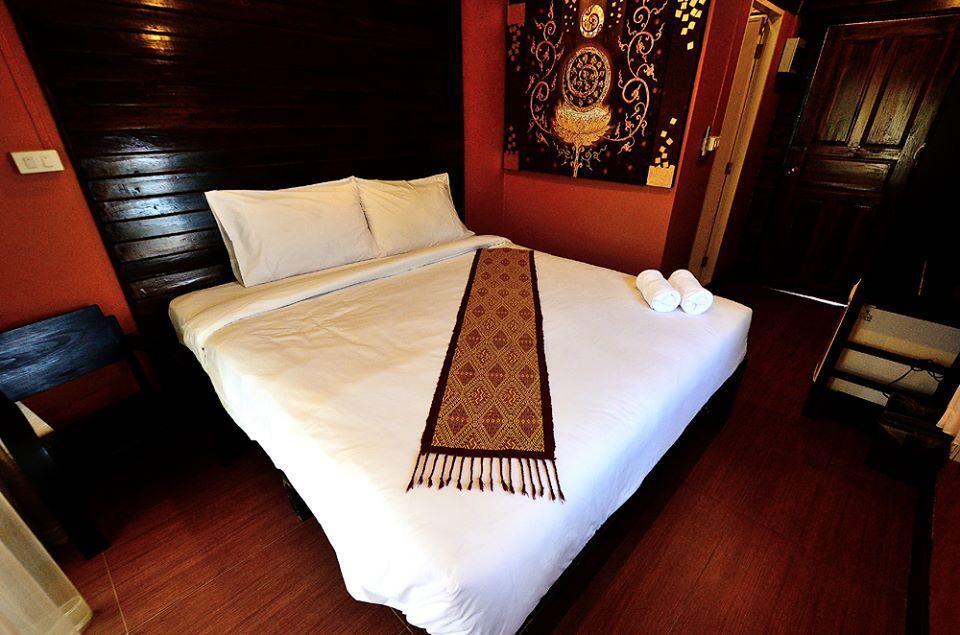 Baanfai Guesthouse Chiangkhong Chiang Khong Eksteriør billede