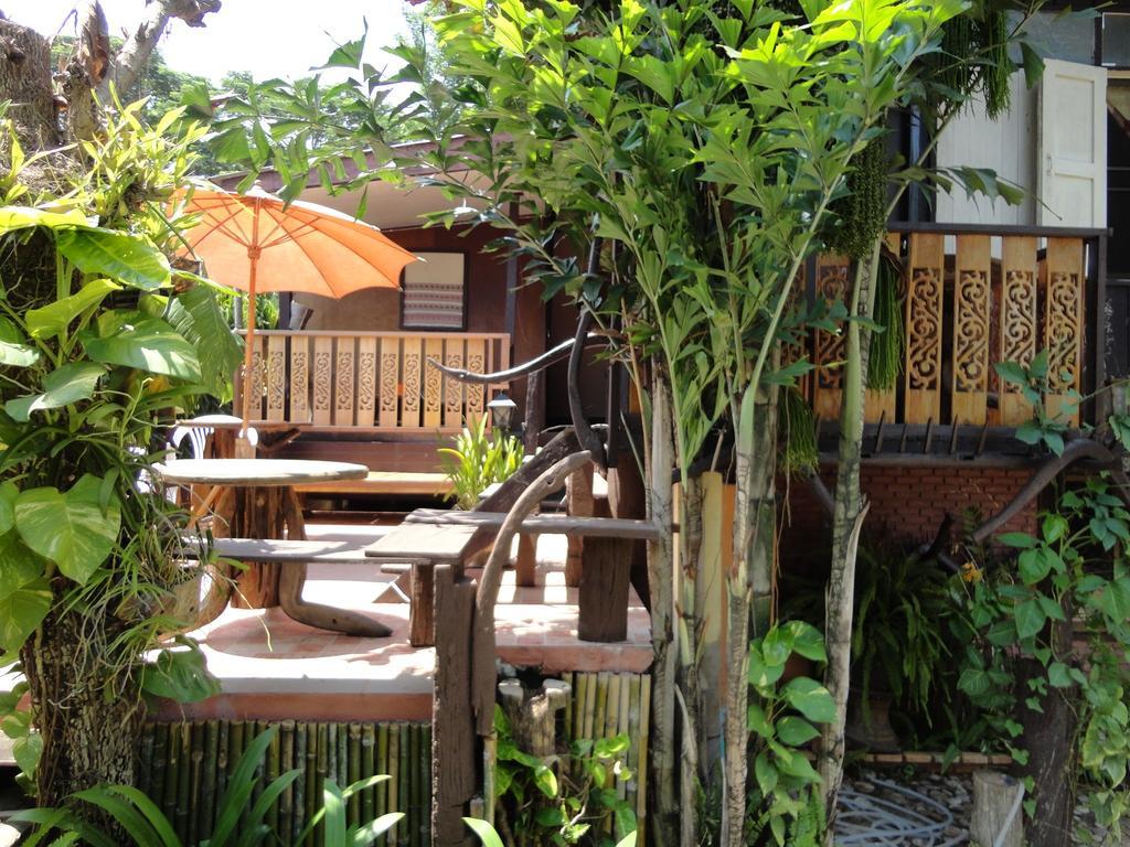 Baanfai Guesthouse Chiangkhong Chiang Khong Eksteriør billede