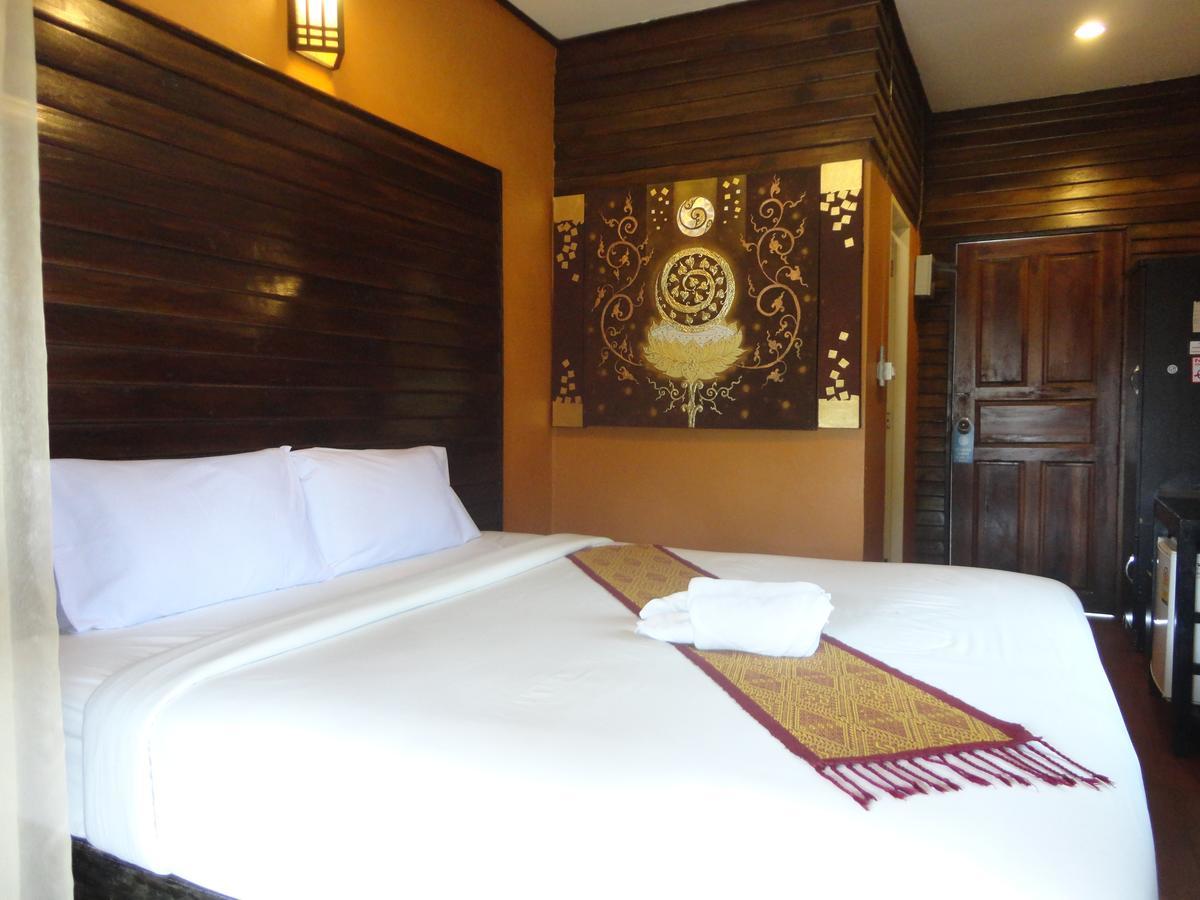 Baanfai Guesthouse Chiangkhong Chiang Khong Eksteriør billede